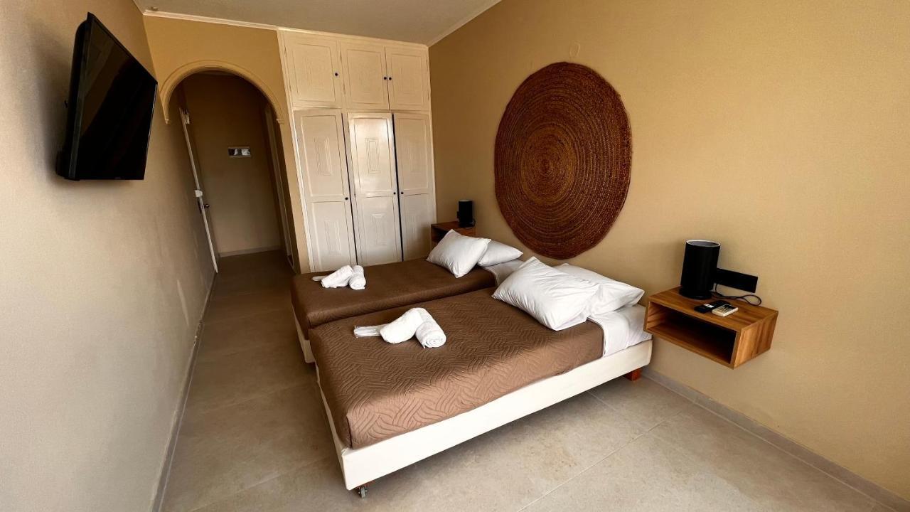 Central Hotel Sidari ซีดารี ภายนอก รูปภาพ