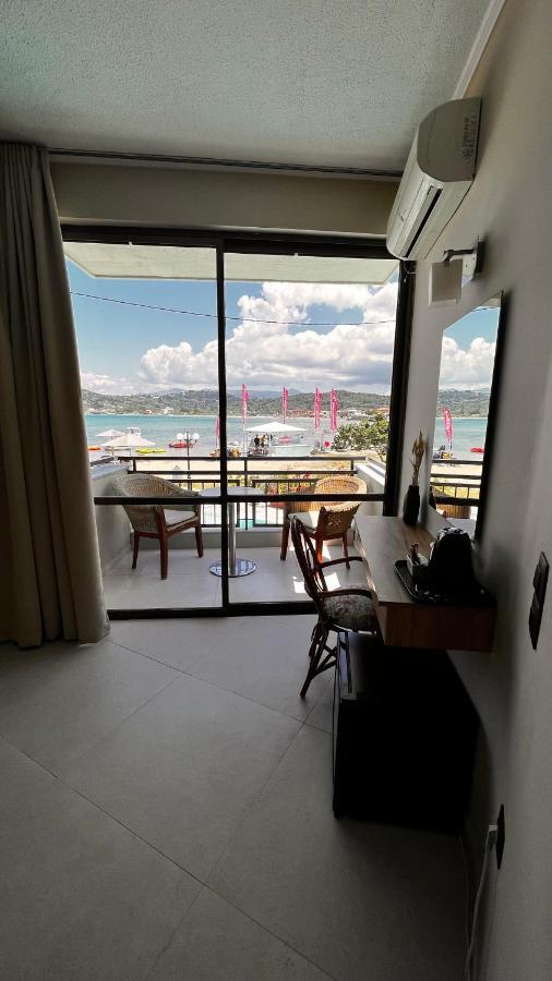 Central Hotel Sidari ซีดารี ภายนอก รูปภาพ