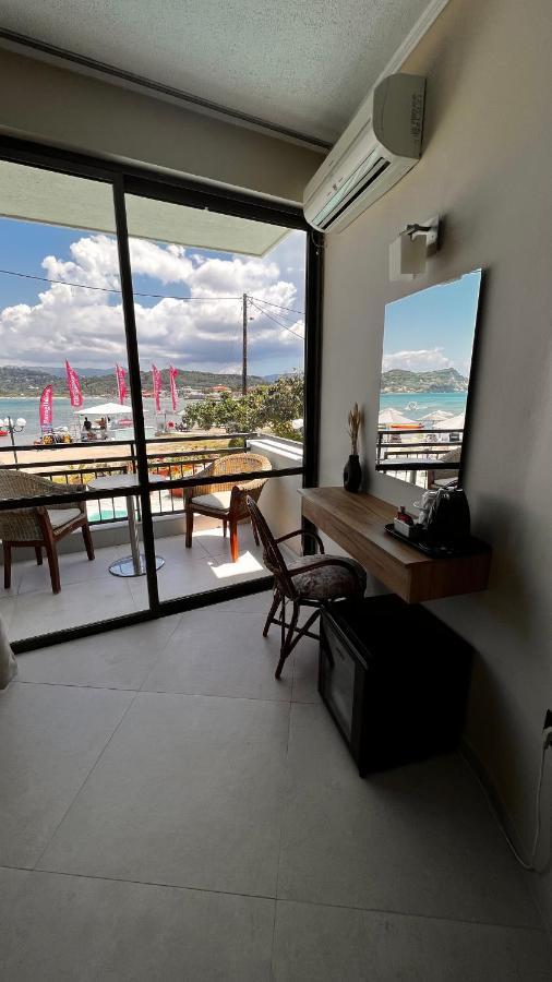 Central Hotel Sidari ซีดารี ภายนอก รูปภาพ