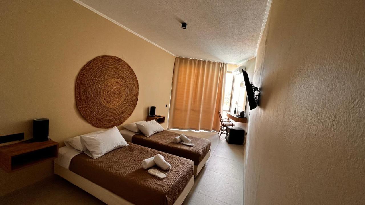 Central Hotel Sidari ซีดารี ภายนอก รูปภาพ