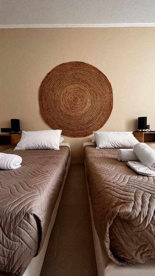Central Hotel Sidari ซีดารี ภายนอก รูปภาพ